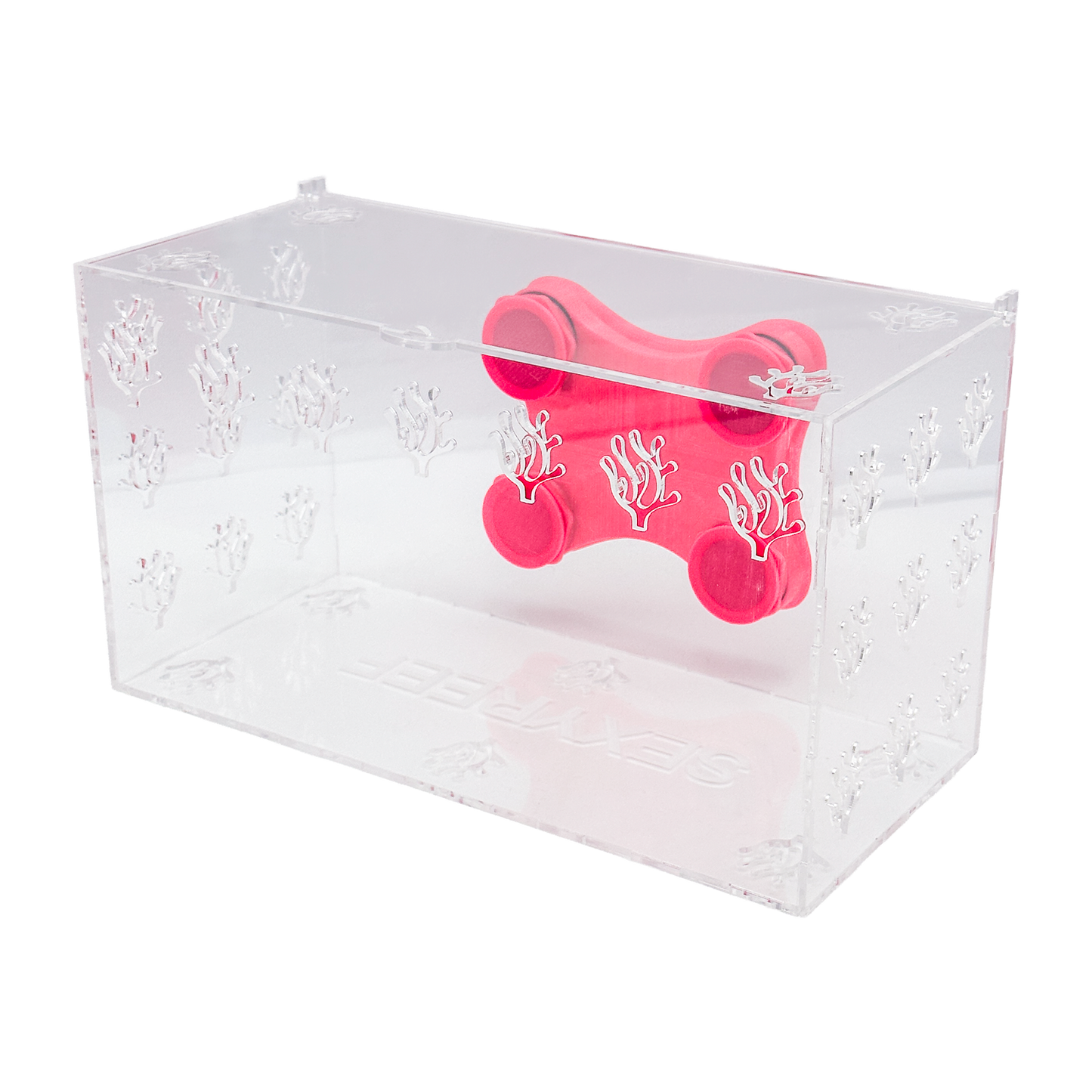 Acrylic Anemone/Fish Acclimation Box