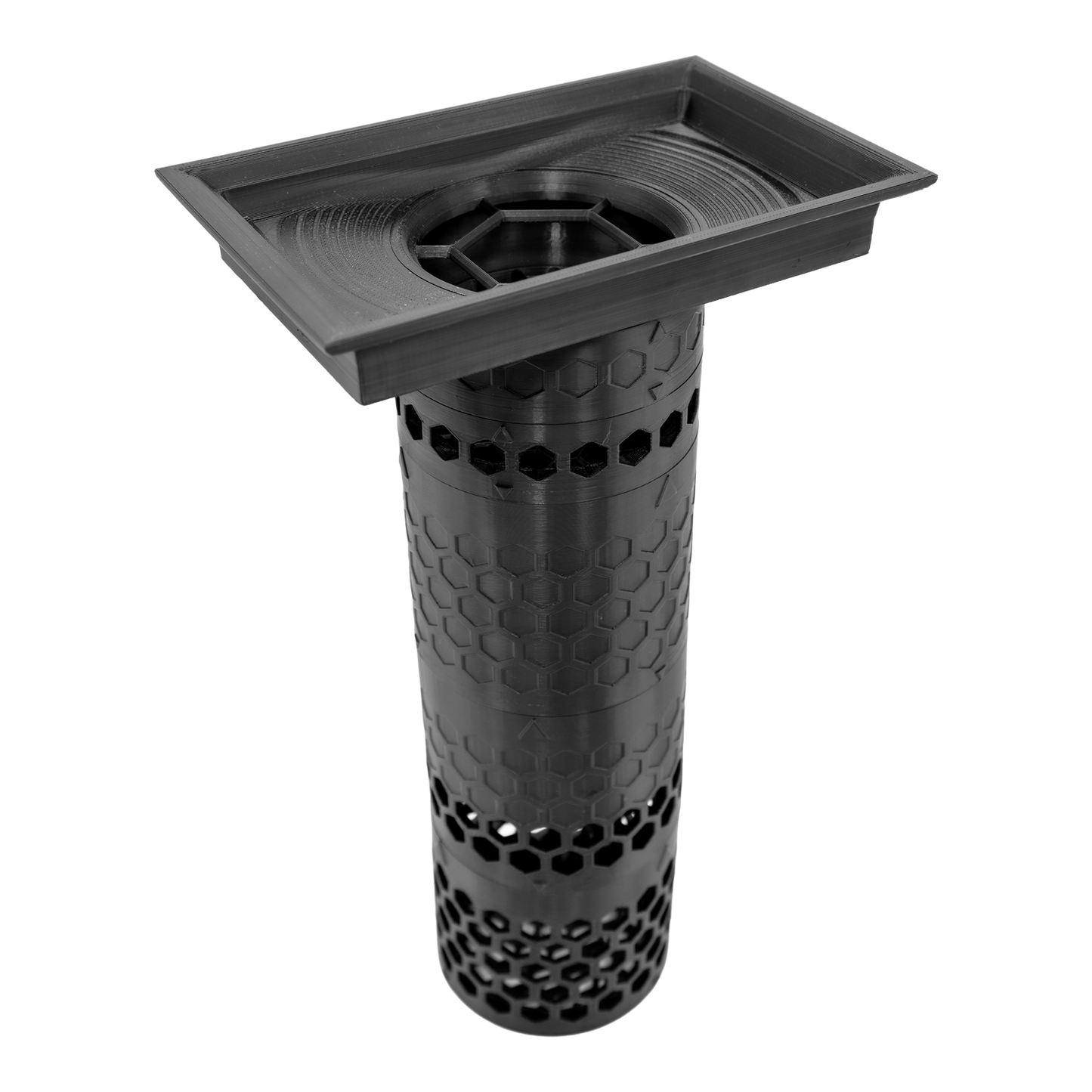 CaddyStack™ – Modular Filter Tower Kit