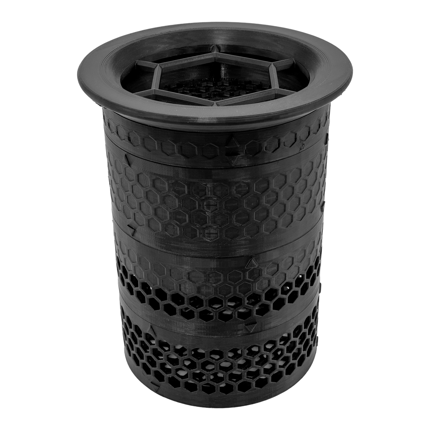 CaddyStack™ – Modular Filter Tower Kit