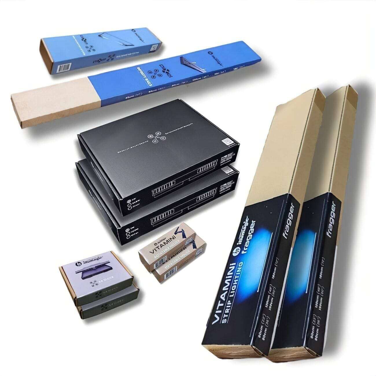 X4 Beast Mode SPS Lighting Bundle All Sizes