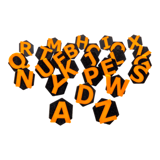 Coral Frag Plug Labels – Price & Alphabet Tag Sets