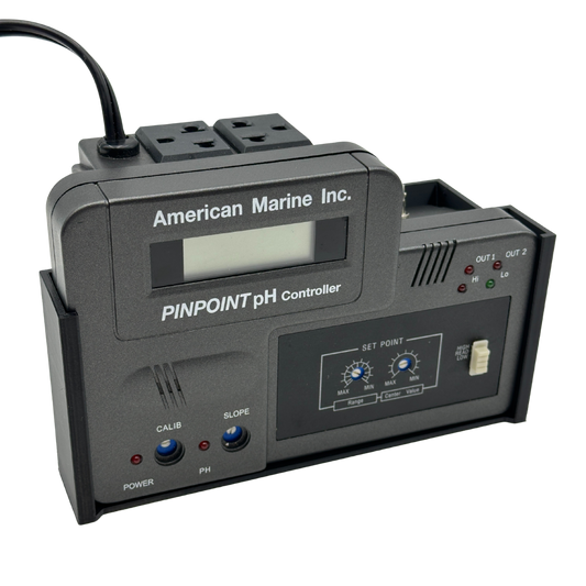 American Marine PINPOINT pH Controller Bracket