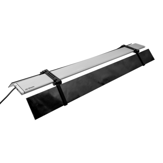 AquaIllumination Blade Light Shade Set of 2 (Coral Grow, Glow, Freshwater, Refugium)