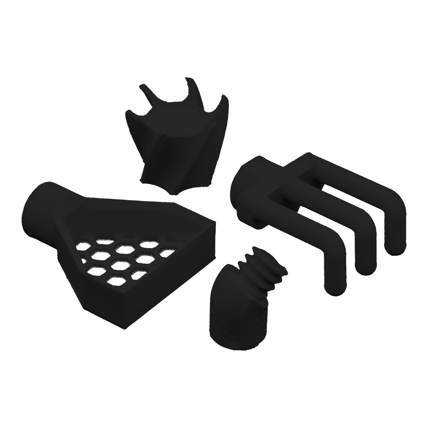 Printed Reef Sand Sifter