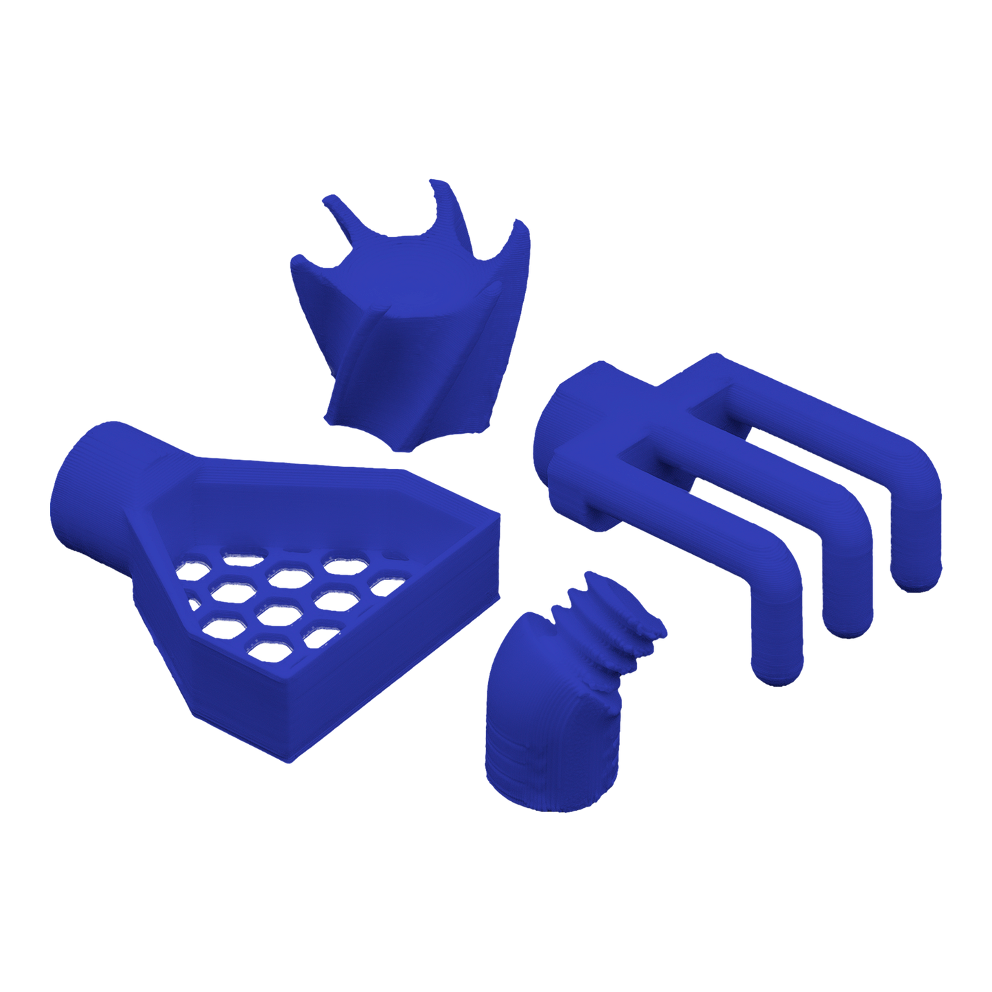 Printed Reef Sand Sifter