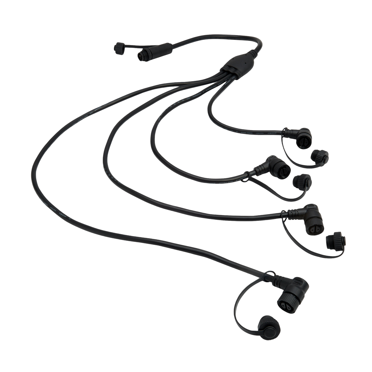 Octo-Cable For Meridian Edge