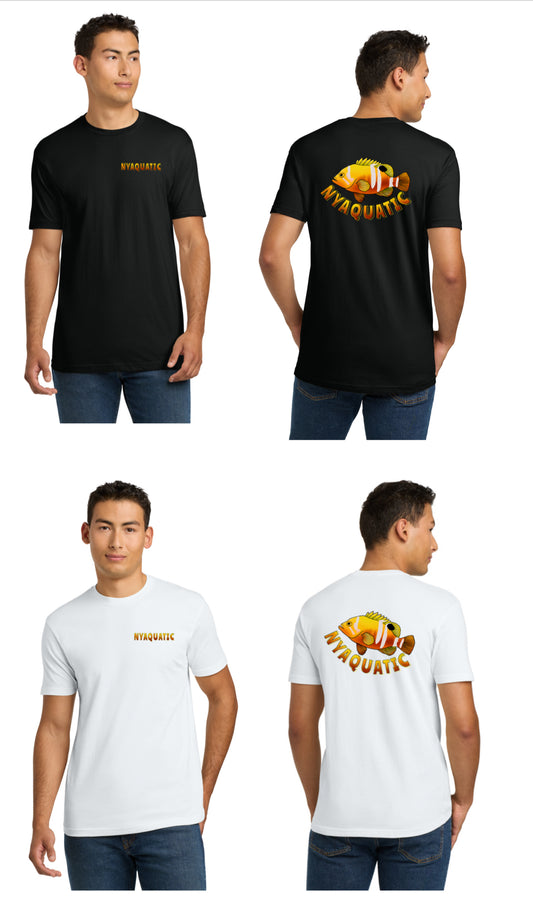 Skippy - Neptune Grouper NYAquatic t-shirt