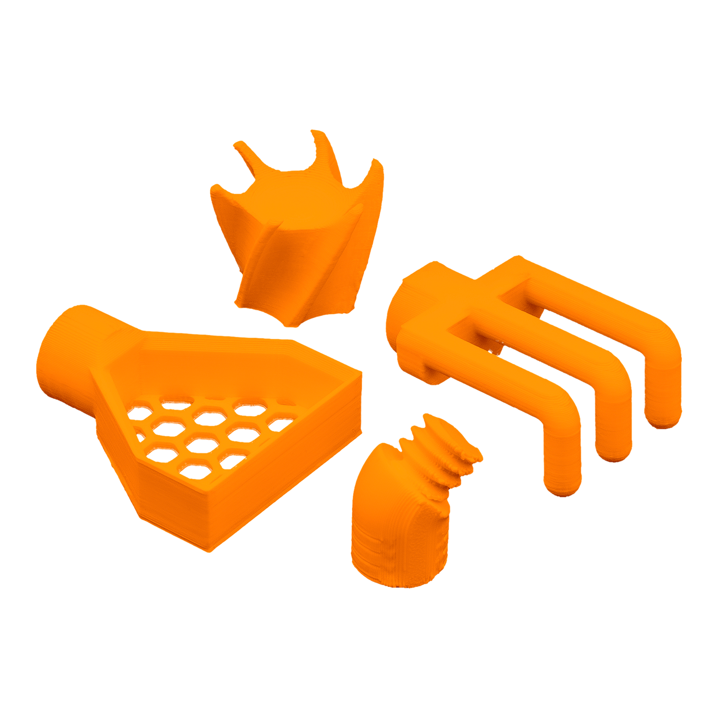 Printed Reef Sand Sifter