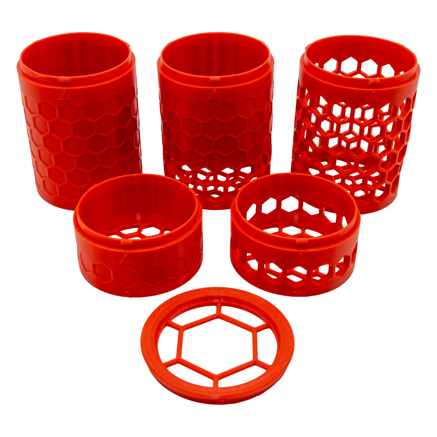 CaddyStack™ – Modular Filter Tower Kit