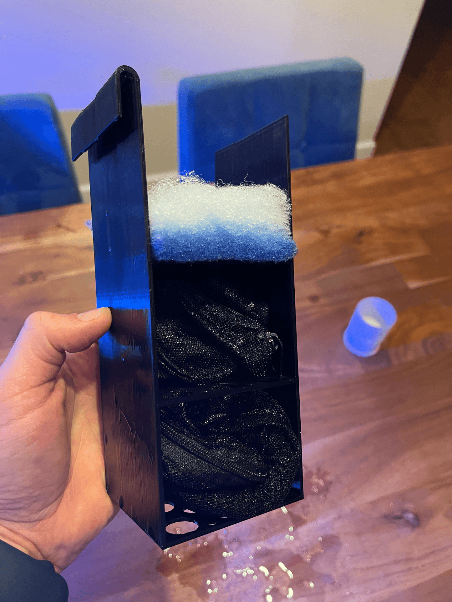 Waterbox 20/Fluval Evo 13.5 Filter Media Basket