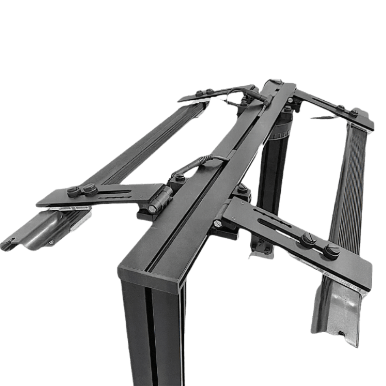 Rail Mounting System (RMS)