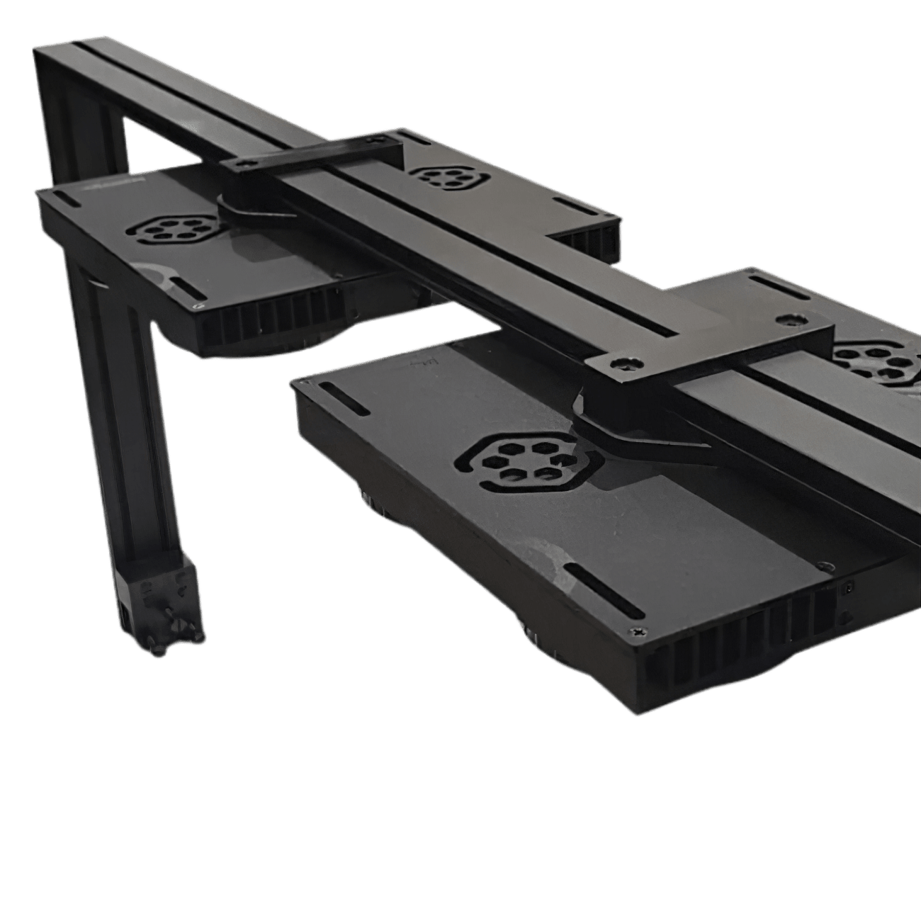 Rail Mounting System (RMS)