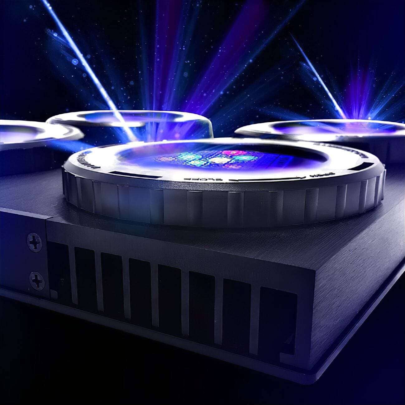 X4 Beast Mode SPS Lighting Bundle All Sizes